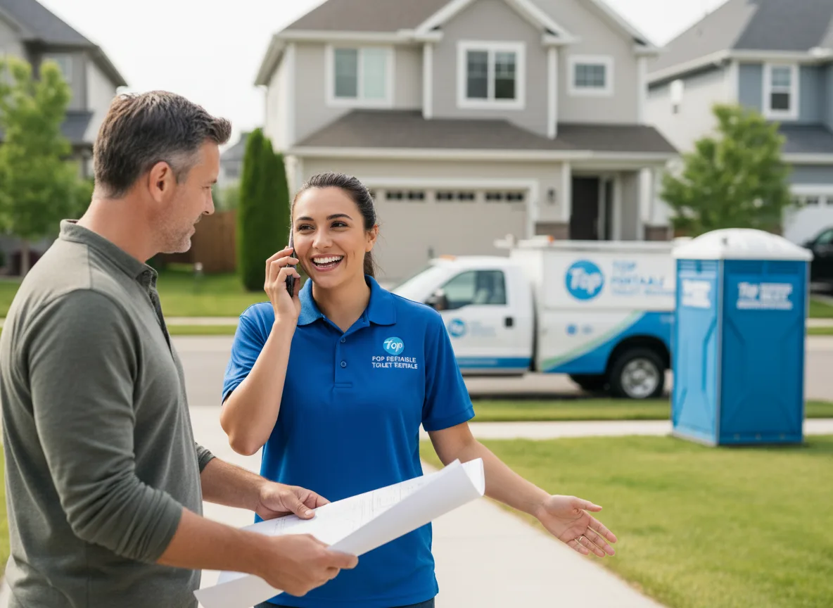 Short Term Porta Potty Rental Farmington, UT FAQs